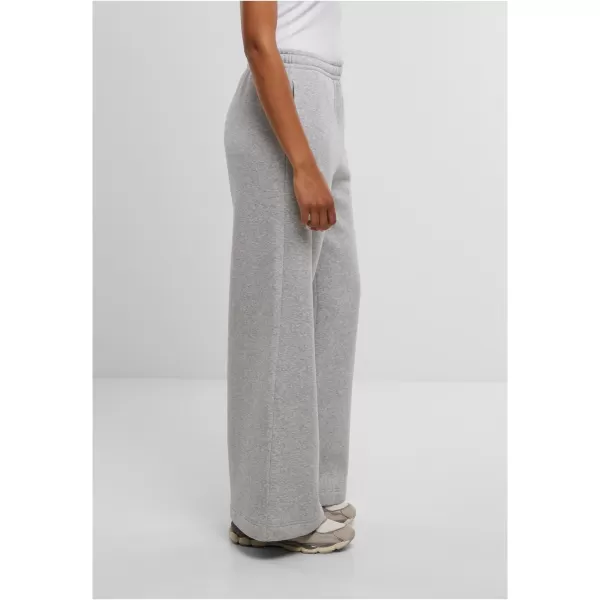  Dámské kalhoty URBAN CLASSICS TB8169 HEATHER GREY 