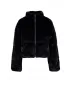 Dámská prošívaná bunda URBAN CLASSICS TB7935-00007 BLACK