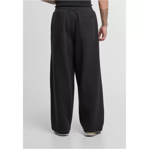  Pánské kalhoty URBAN CLASSICS TB8031 BLACK 