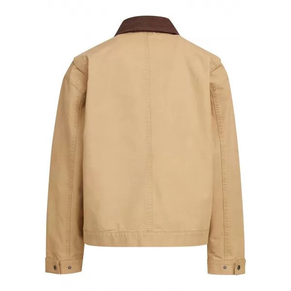  Pánská bunda URBAN CLASSICS TB7624 UNION BEIGE 
