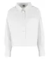 Dámská košile URBAN CLASSICS TB8170 WHITE