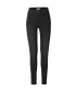 Dámské kalhoty URBAN CLASSICS TB8370 BLACK WASHED
