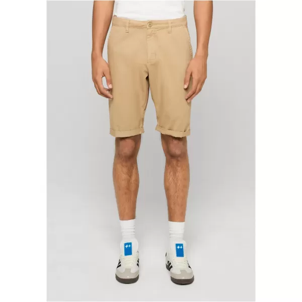  Pánské kraťasy URBAN CLASSICS TB8458 UNION BEIGE 
