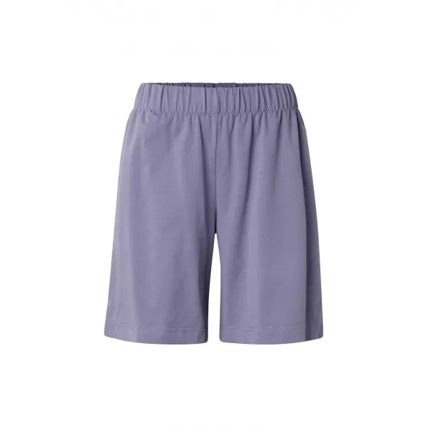  Dámské kraťasy URBAN CLASSICS TB8180 DUSTY PURPLE 