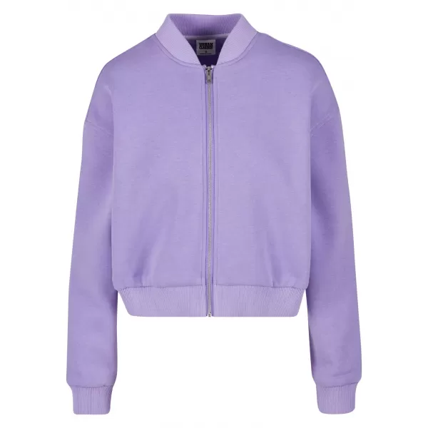  Dámská bunda URBAN CLASSICS TB7781 ELECTRIC LILAC 