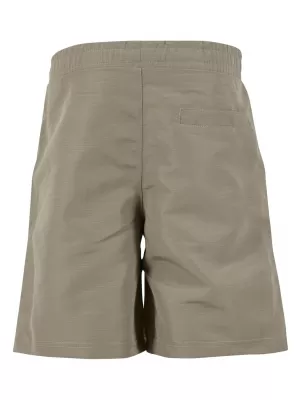 Chlapecké cargo šortky URBAN CLASSICS UCK7564-18328 PALE OLIVE