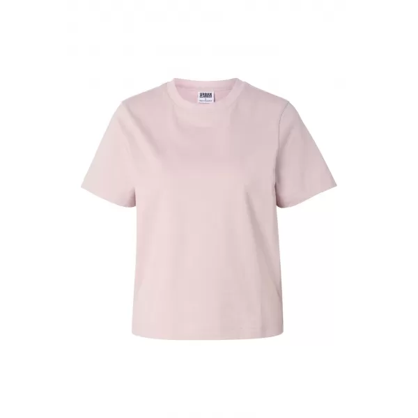  Dámské tričko URBAN CLASSICS TB8574-23661 VINTAGE ROSE 