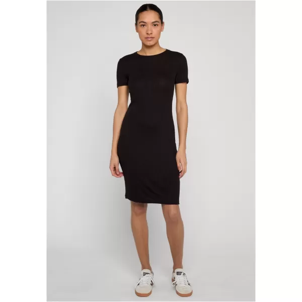  Dámské šaty URBAN CLASSICS TB8275 BLACK 