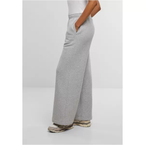  Dámské kalhoty URBAN CLASSICS TB8169 HEATHER GREY 
