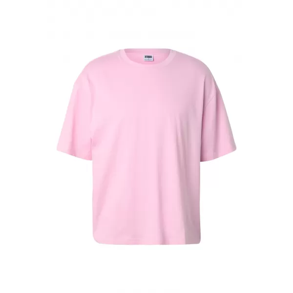  Pánské tričko URBAN CLASSICS TB8398-12155 SOFT PINK 
