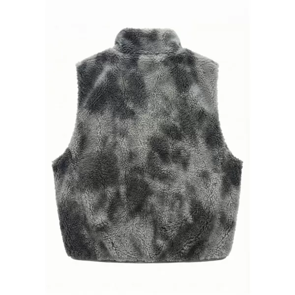  Dámská vesta URBAN CLASSICS TB8531-22940 GREY TIE-DYE 