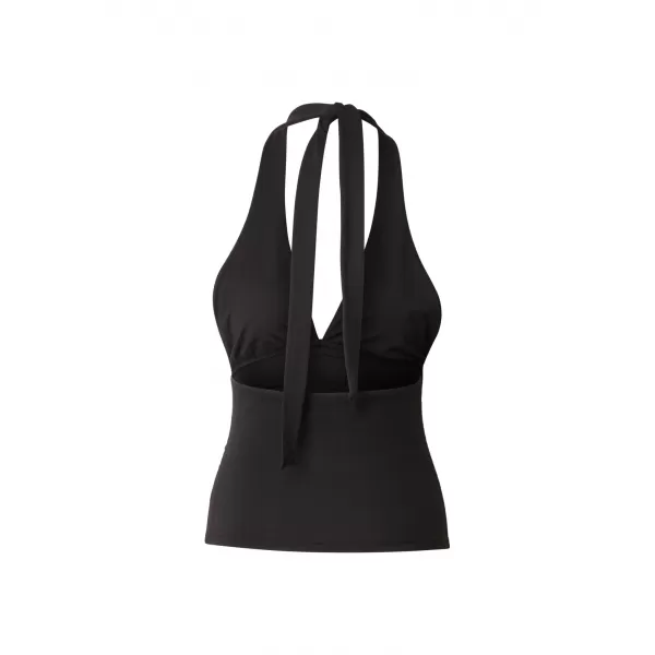  Dámský top URBAN CLASSICS TB8354 BLACK 