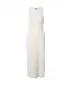 Dámské šaty URBAN CLASSICS TB8276 WHITE/SAND
