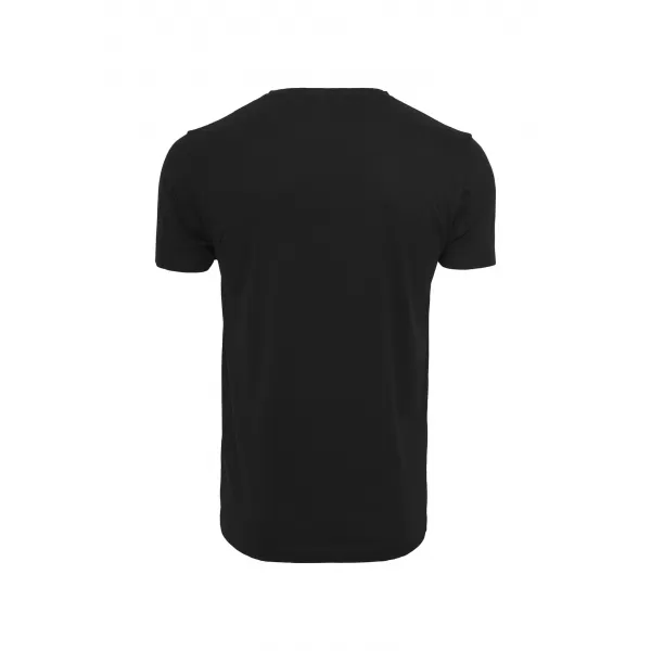  Pánské tričko URBAN CLASSICS TB9002-00007 BLACK 