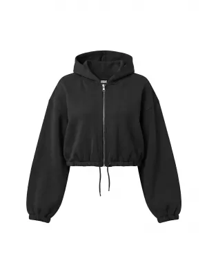 Dámská mikina URBAN CLASSICS TB8635-00007 BLACK