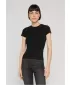 Dámské tričko URBAN CLASSICS TB8569-00007 BLACK