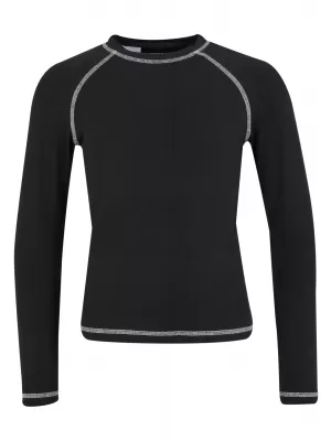 Dětské triko URBAN CLASSICS UCK7730 BLACK