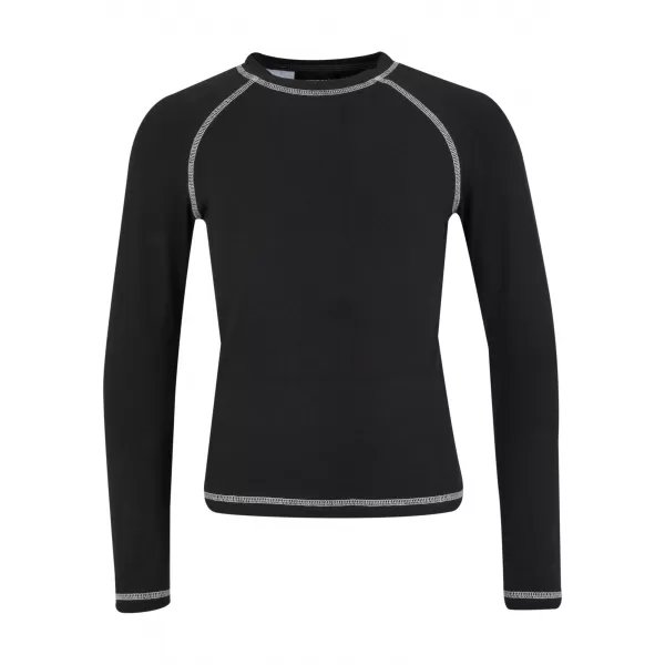  Dětské triko URBAN CLASSICS UCK7730 BLACK 