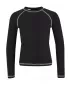 Dětské triko URBAN CLASSICS UCK7730 BLACK