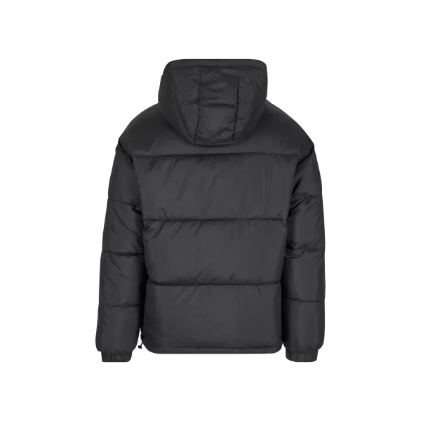  Pánská prošívaná bunda URBAN CLASSICS TB8703-00007 BLACK 