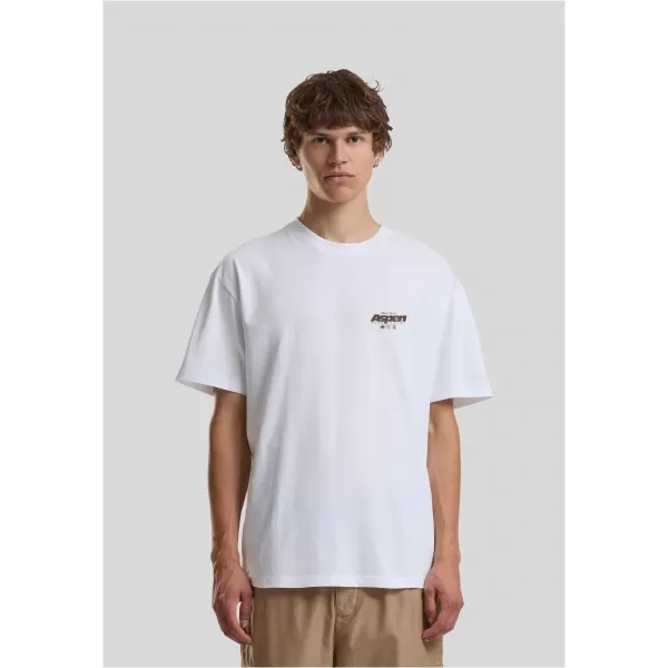  Pánské tričko URBAN CLASSICS TB9035-00220 WHITE 