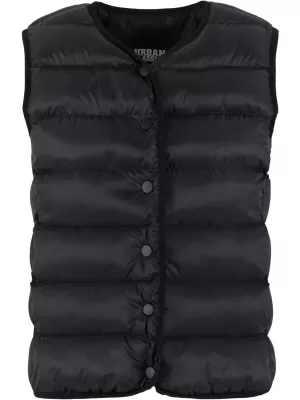 Dámská vesta URBAN CLASSICS TB7957 BLACK