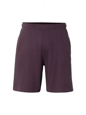 Pánské šortky URBAN CLASSICS TB6297-18329 PLUM PURPLE