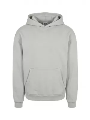 Pánská mikina URBAN CLASSICS TB6750-00143 LIGHT GREY