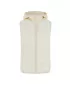 Dámská prošívaná vesta URBAN CLASSICS TB8710-02903 WHITE SAND
