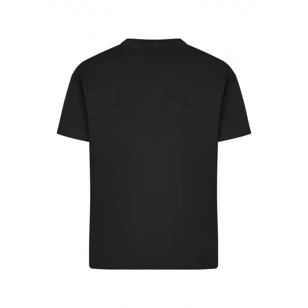  Dámské triko URBAN CLASSICS TB8751 BLACK 