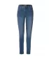 Dámské kalhoty URBAN CLASSICS TB8370 LIGHT BLUE WASHED