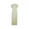 Dámské šaty URBAN CLASSICS TB6027-03259 SOFT SALVIA