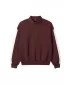 Pánská triko s límečkem URBAN CLASSICS TB8595-01151 CHERRY