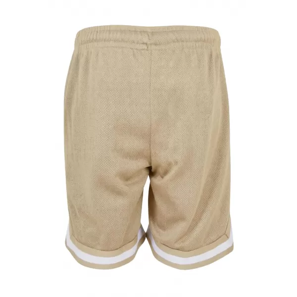  Dětské kraťasy URBAN CLASSICS UCK243 UNION BEIGE 