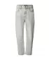 Pánské kalhoty URBAN CLASSICS TB8054 LIGHT SILVER GREY WASHED