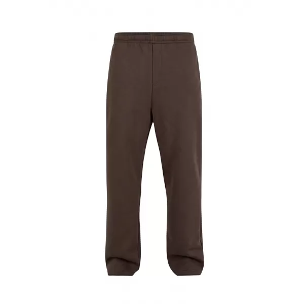  Pánské tepláky URBAN CLASSICS TB7285-21219 WARM BROWN 