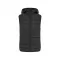 Dámská prošívaná vesta URBAN CLASSICS TB8710-00007 BLACK