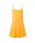 Dívčí šaty URBAN CLASSICS UCK6877-03677 MAGIC MANGO