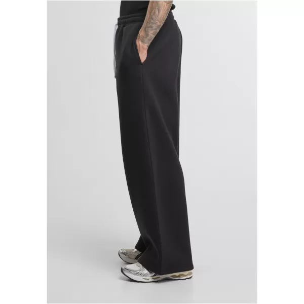  Pánské kalhoty URBAN CLASSICS TB8031 BLACK 