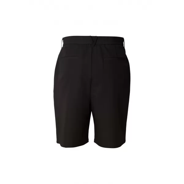  Pánské šortky URBAN CLASSICS TB8435-00007 BLACK 