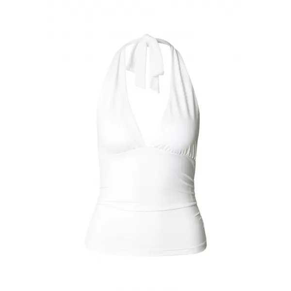  Dámský top URBAN CLASSICS TB8354 WHITE 