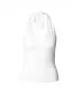 Dámský top URBAN CLASSICS TB8354 WHITE