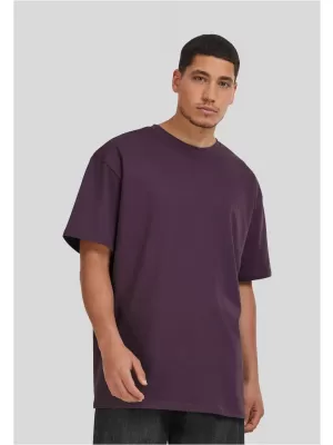 Pánské tričko URBAN CLASSICS TB1778-18329 PLUM PURPLE