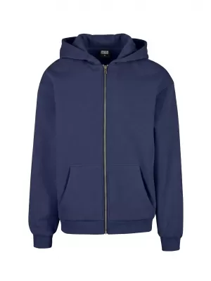 Pánská mikina URBAN CLASSICS TB7284-03112 LIGHT NAVY