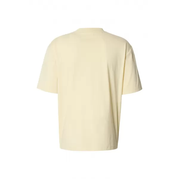  Pánské triko URBAN CLASSICS TB7169 PALE YELLOW 