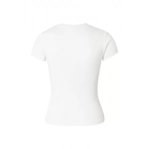  Dámské tričko URBAN CLASSICS TB8569-00220 WHITE 