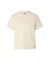 Dámské tričko URBAN CLASSICS TB8574-02903 WHITE SAND