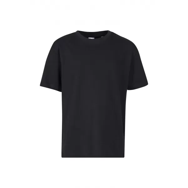  Dětské tričko URBAN CLASSICS UCK8872A-03169 BLACK/BLACK 
