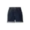 Dámské kraťasy URBAN CLASSICS TB8371 DARK BLUE WASHED