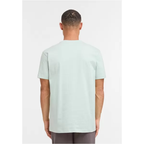  Pánské triko URBAN CLASSICS TB2684 FROST MINT 